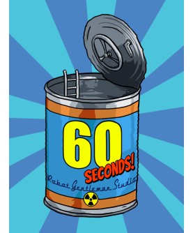 60 Seconds! Steam Key GLOBAL